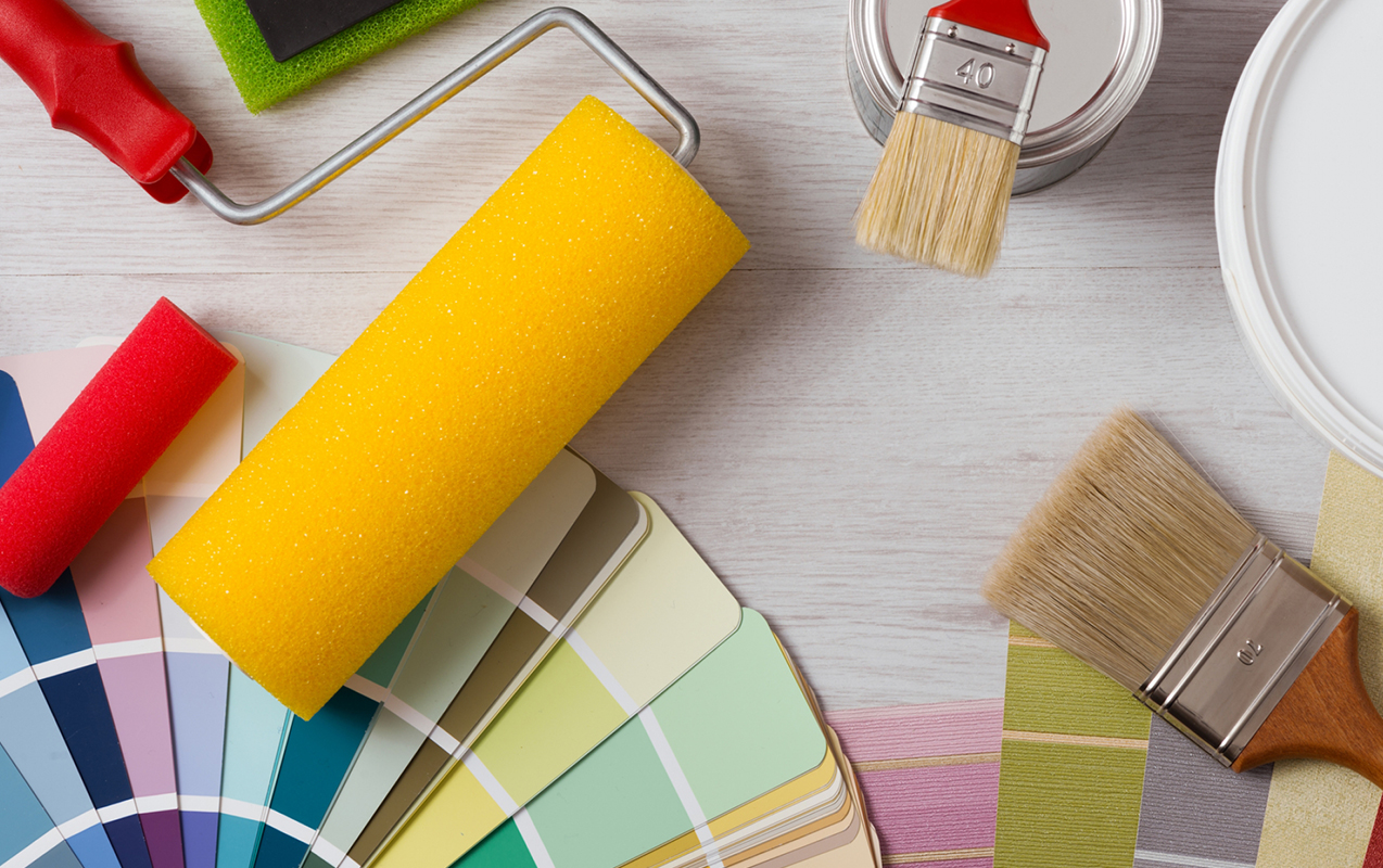 Maden dış cephe boyama